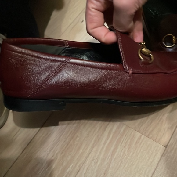 Brown Gucci loafers - Picture 2 of 3